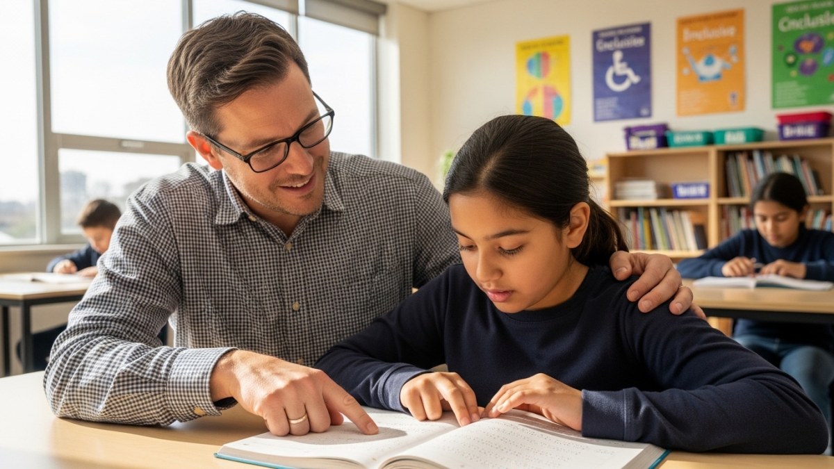 Imagem do curso EDUCAÇÃO ESPECIAL COM ÊNFASE EM DEFICIÊNCIA VISUAL - 8 MESES
