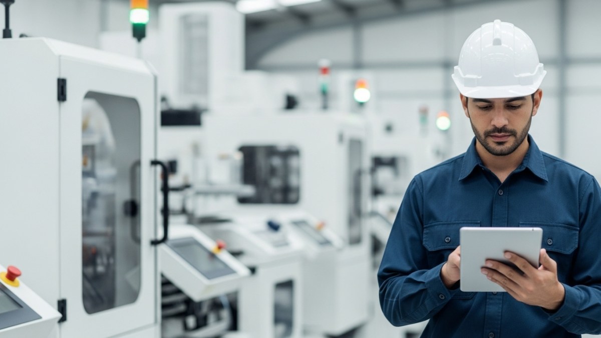 Imagem do curso GESTÃO DE PRODUÇÃO INDUSTRIAL