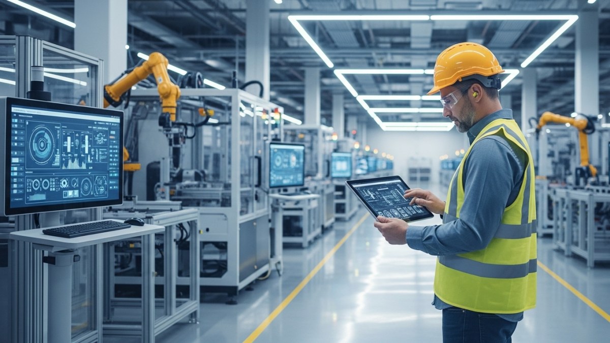 Imagem do curso ENGENHARIA E GERENCIAMENTO DE MANUTENÇÃO