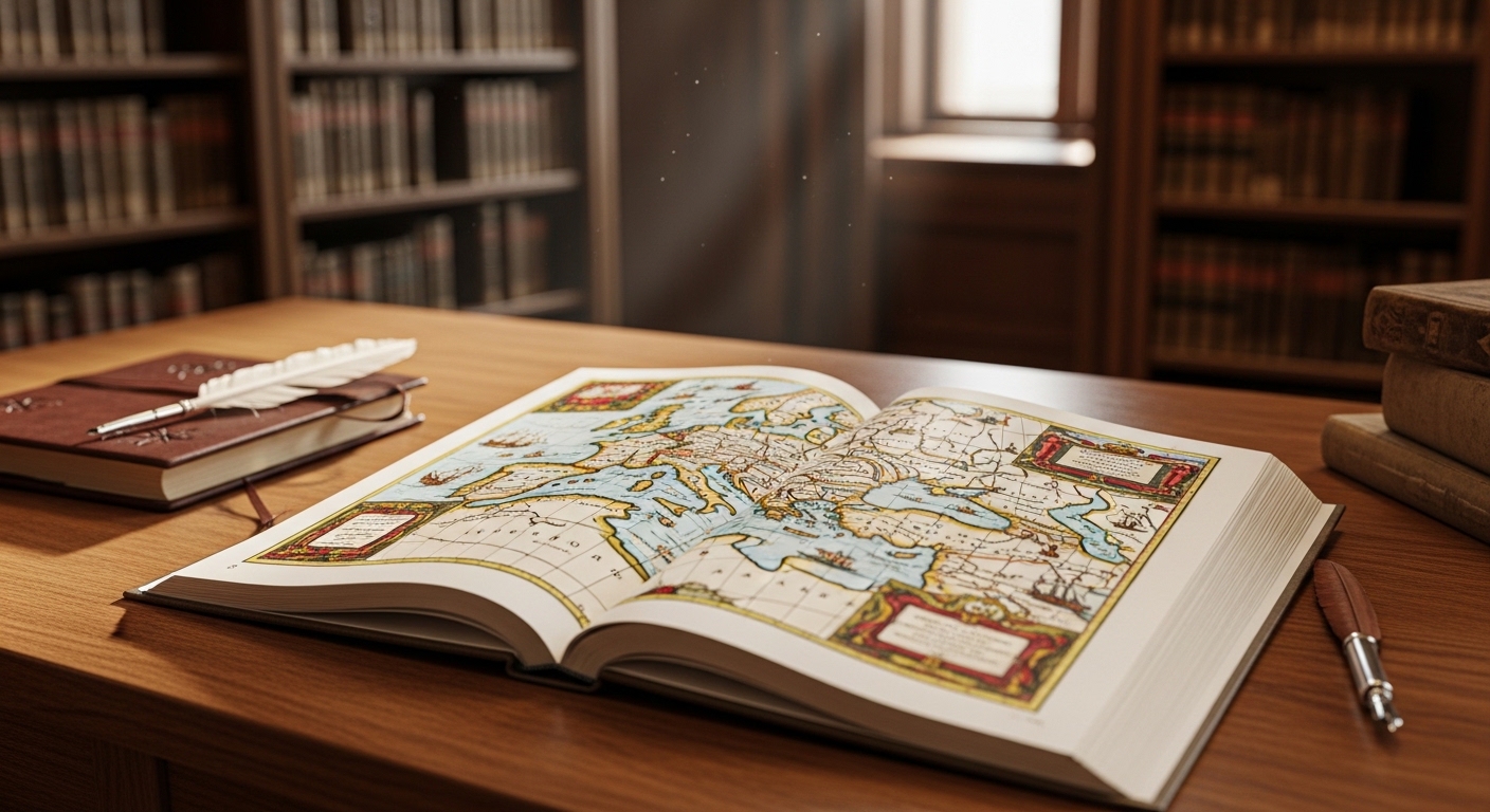 Imagem de destaque do curso História da Europa