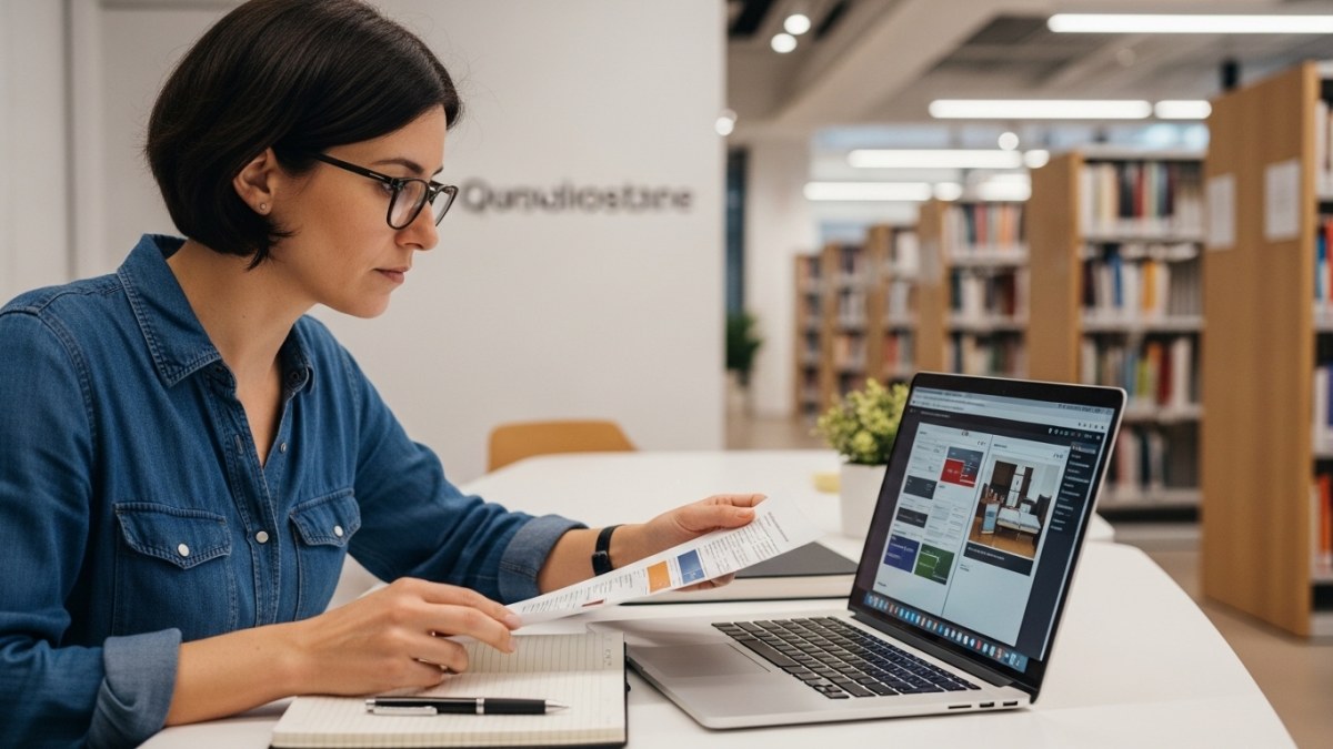 Imagem do curso PRODUÇÃO EDITORIAL