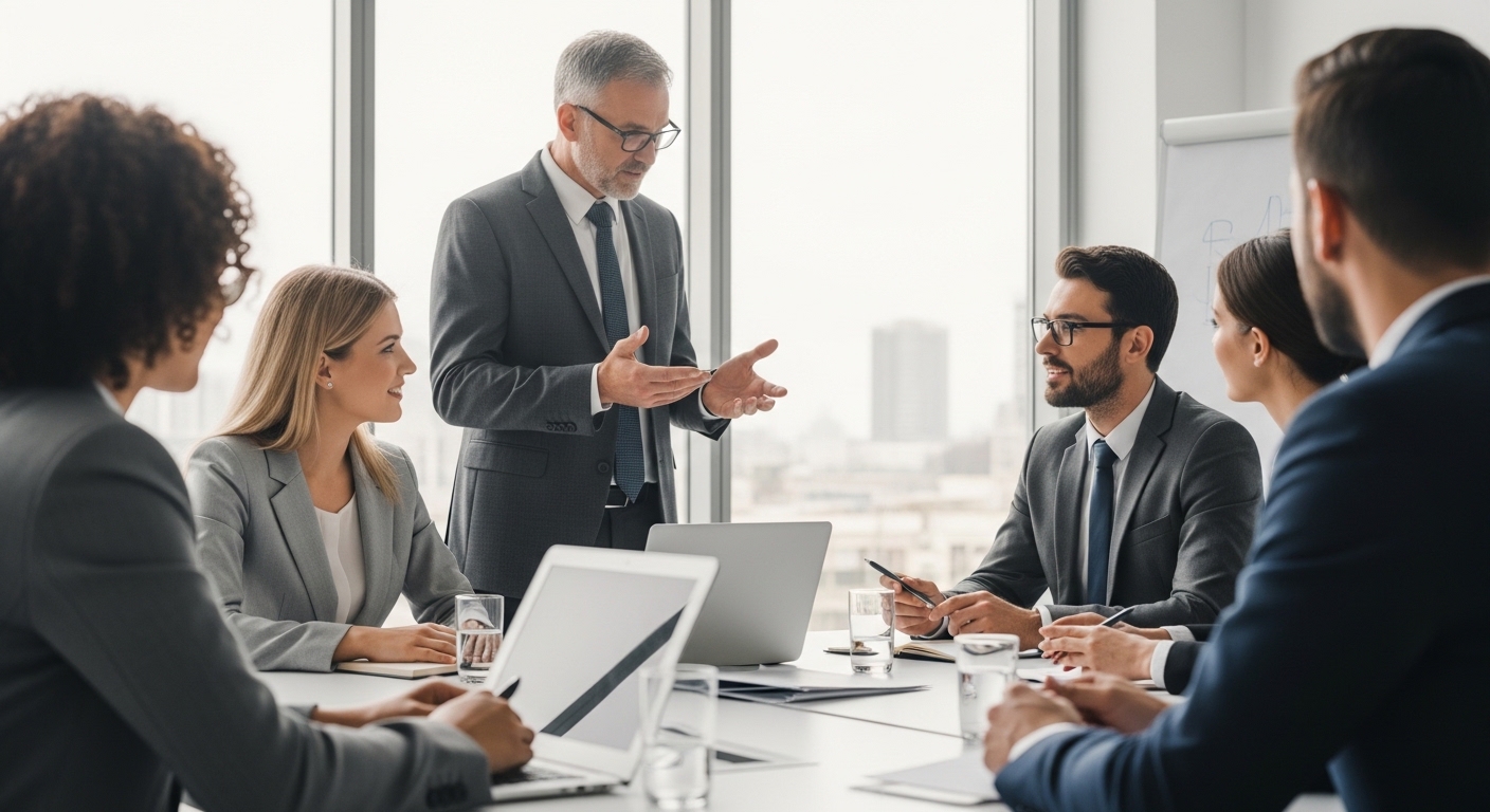 Administração de Conflitos e Gestão Empresarial