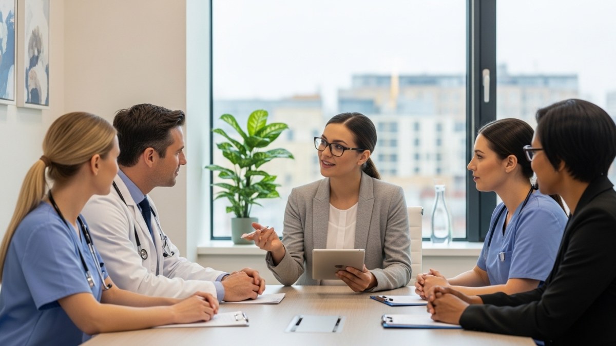 Imagem do curso SERVIÇO SOCIAL E SAÚDE PÚBLICA