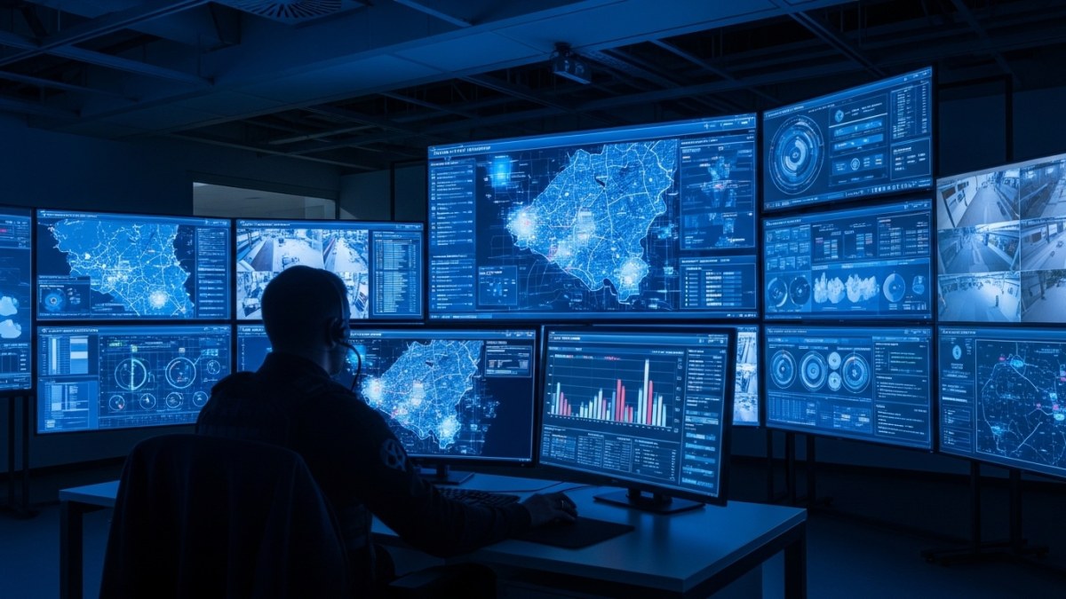 Imagem do curso INTELIGÊNCIA POLICIAL