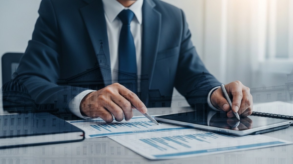 Imagem do curso ECONOMIA DO SETOR PÚBLICO