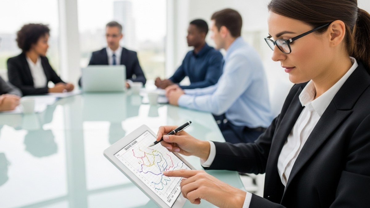 Imagem do curso MBA EXECUTIVO EM GESTÃO DE EQUIPES E GESTÃO DA QUALIDADE