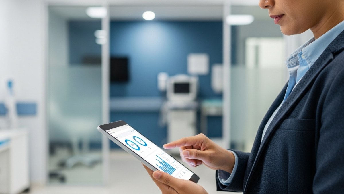 Imagem do curso MBA EXECUTIVO EM GESTÃO EM SAÚDE