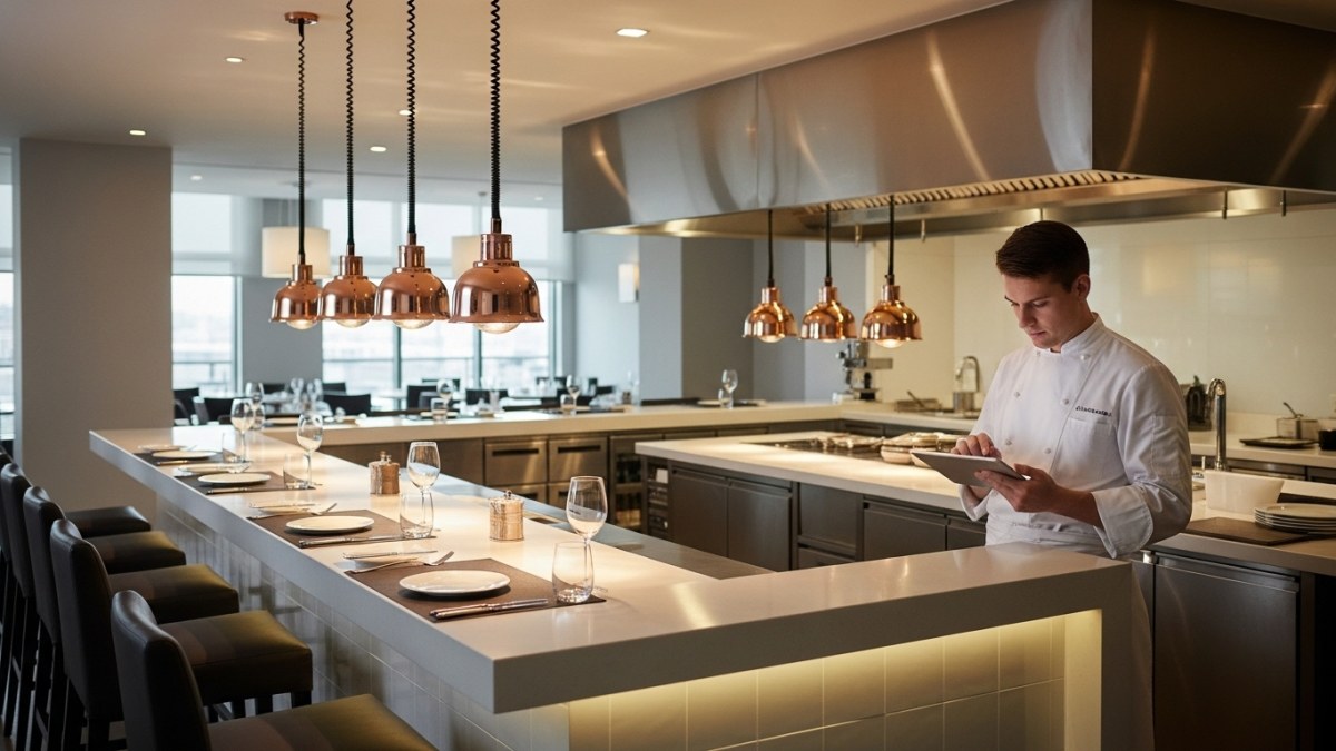 Imagem do curso MBA EM GASTRONOMIA