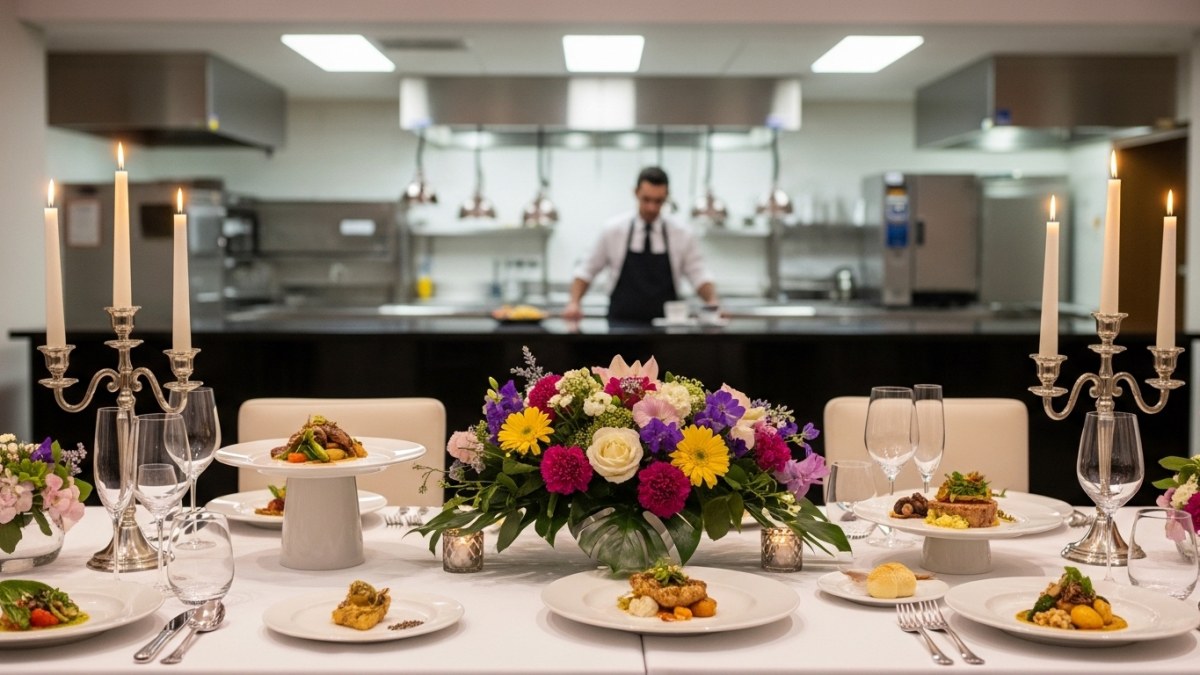 Imagem do curso MBA EM GASTRONOMIA E GESTÃO DE EVENTOS