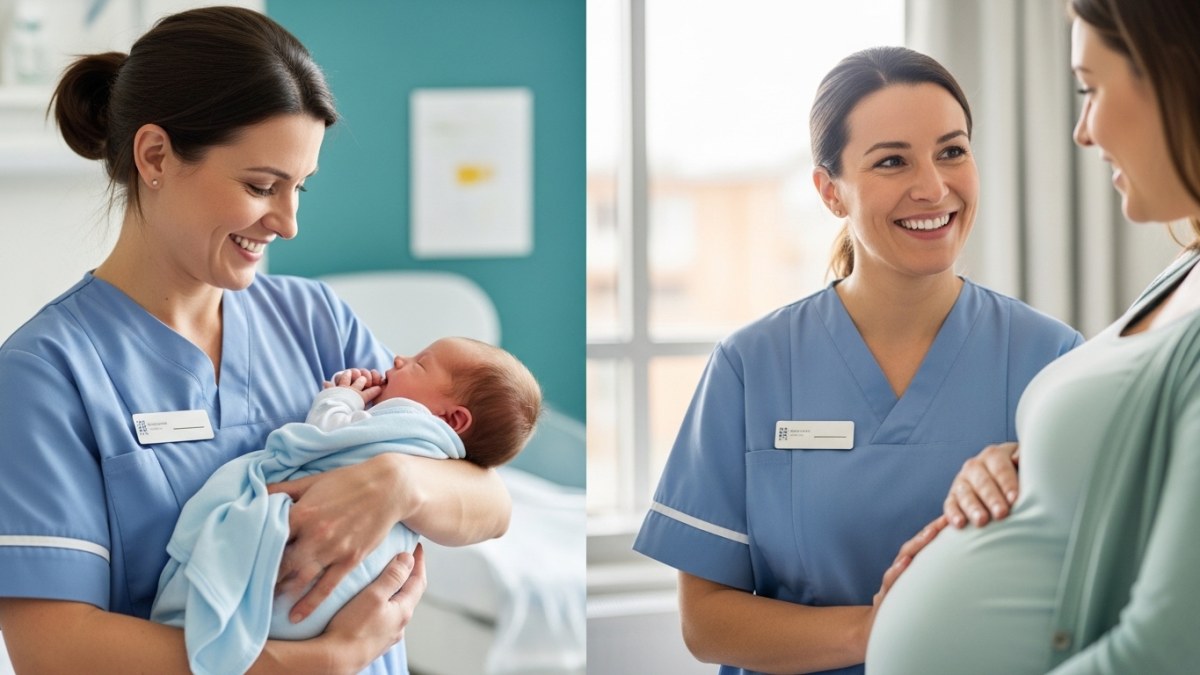 Imagem do curso ENFERMAGEM OBSTÉTRICA