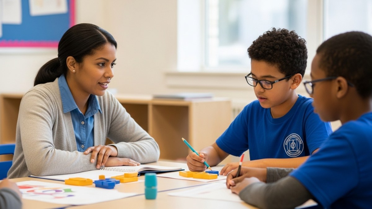 Imagem do curso MEDIAÇÃO ESCOLAR