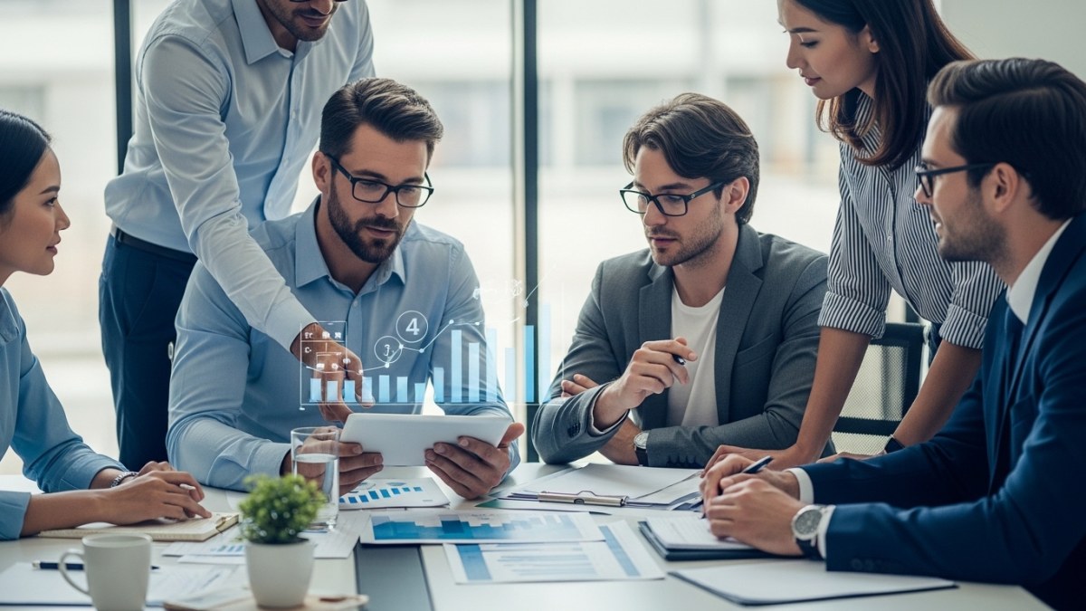 Imagem do curso MBA EXECUTIVO EM GESTÃO COMERCIAL E MARKETING