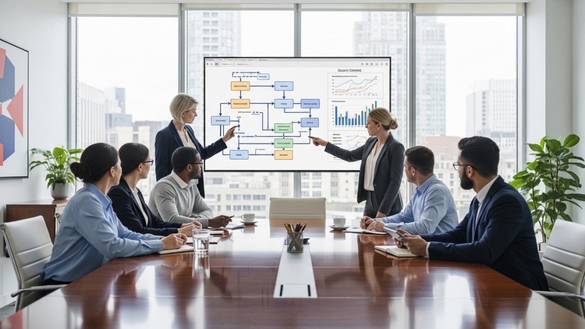 Imagem do curso MBA EXECUTIVO EM GESTÃO DA QUALIDADE E PROCESSOS