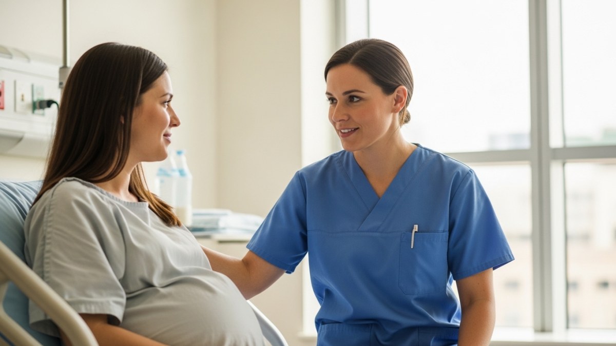 Imagem do curso ENFERMAGEM OBSTÉTRICA - 8 MESES