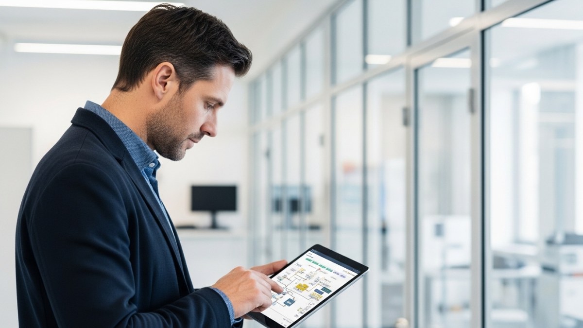 Imagem do curso ENGENHARIA DE PRODUÇÃO E GERENCIAMENTO DE PROJETOS