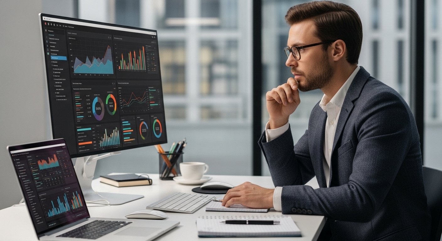 Imagem de destaque do curso Big Data e Inteligência em Marketing Digital