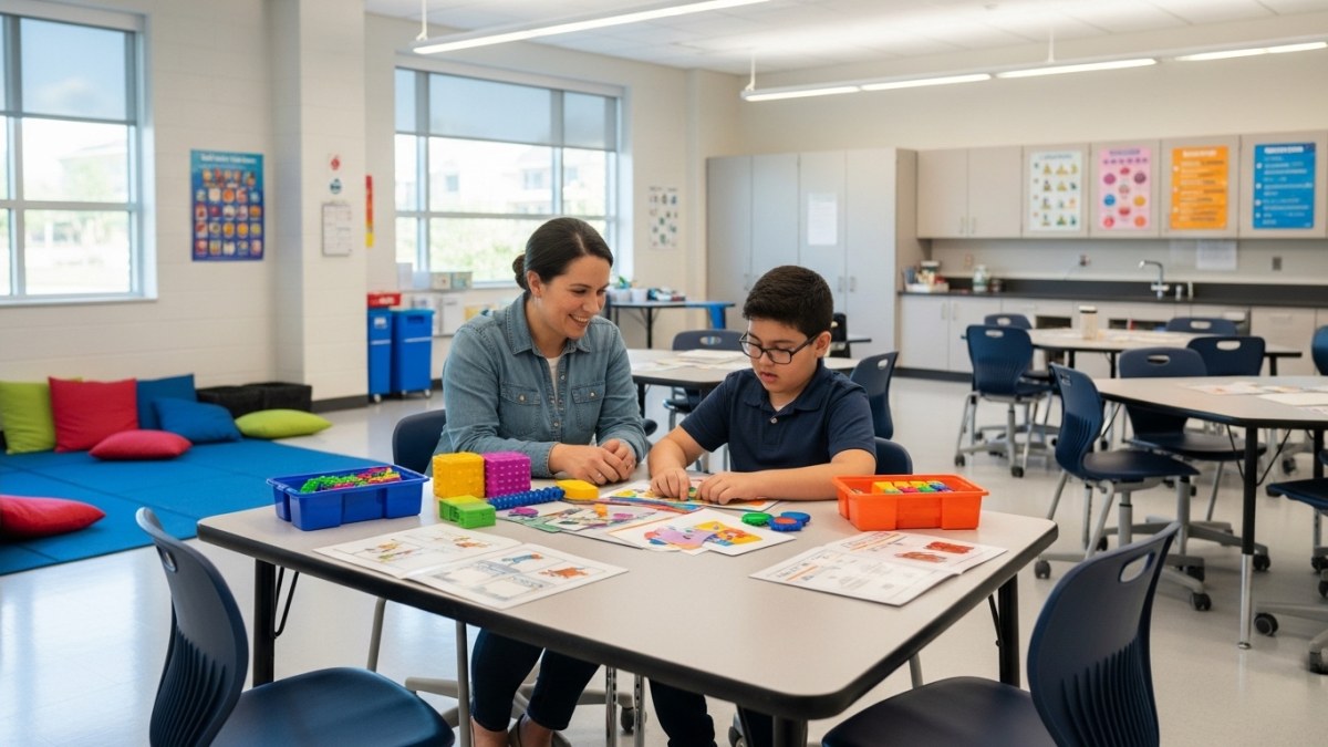 Imagem do curso ATENDIMENTO EDUCACIONAL ESPECIALIZADO E RECURSOS MULTIFUNCIONAIS