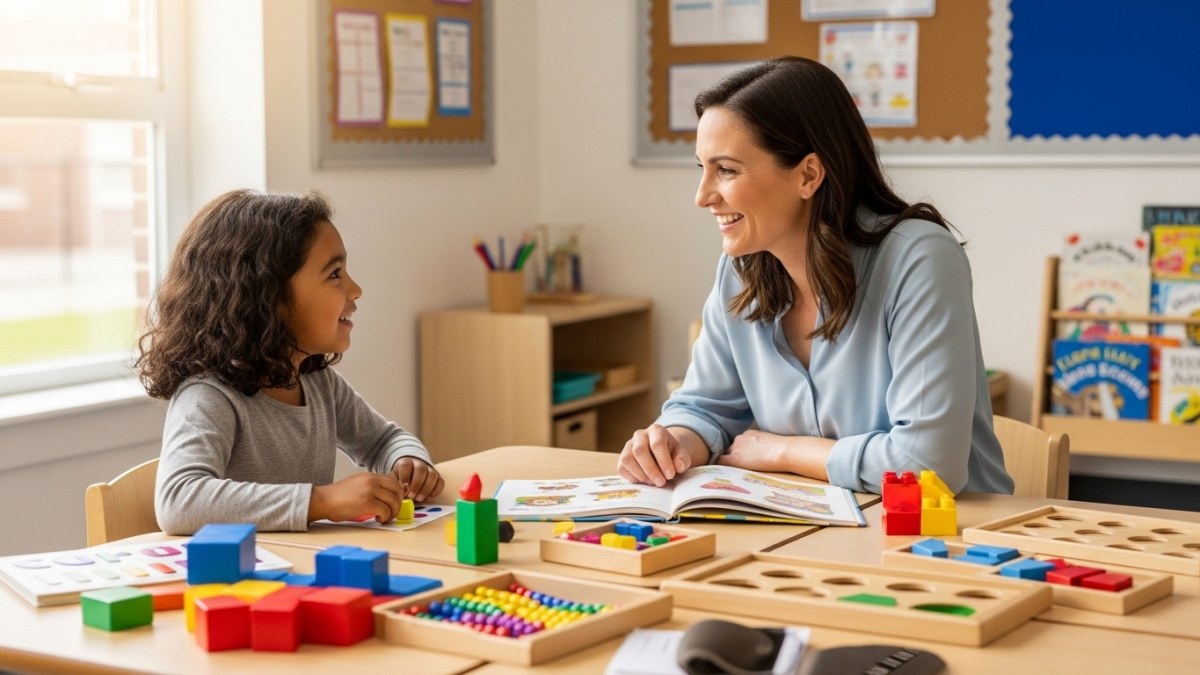 Imagem do curso ATENDIMENTO EDUCACIONAL E TRANSTORNO GLOBAL DO DESENVOLVIMENTO