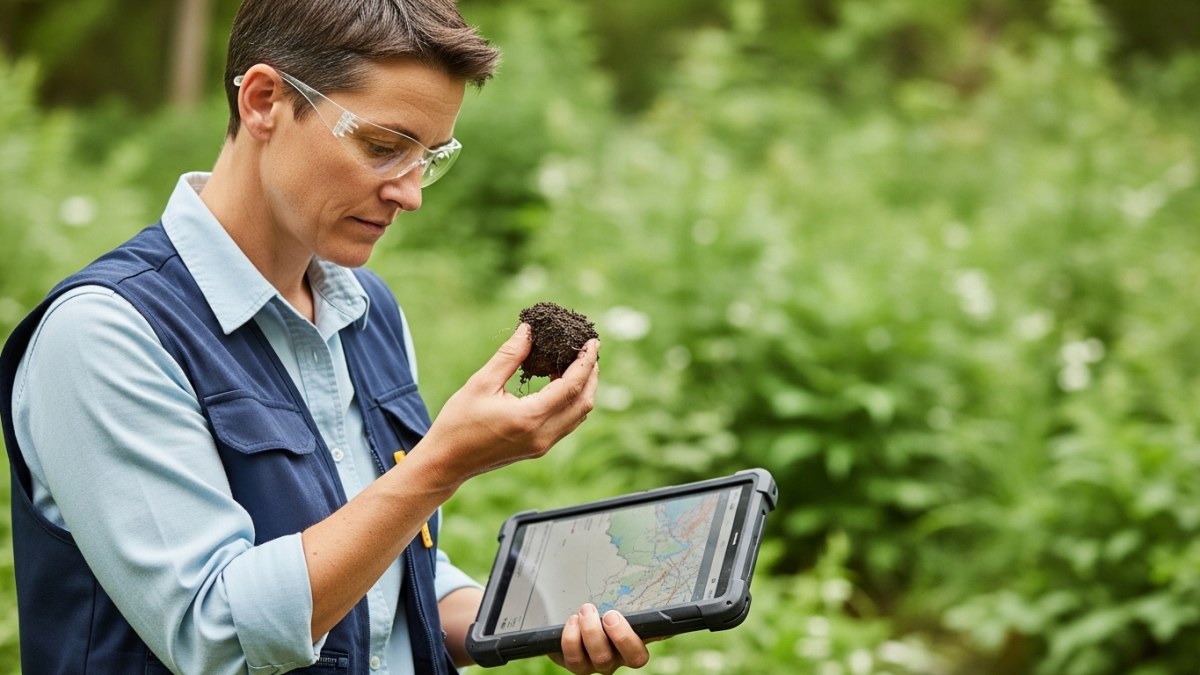 Imagem do curso GESTÃO E PERÍCIA AMBIENTAL