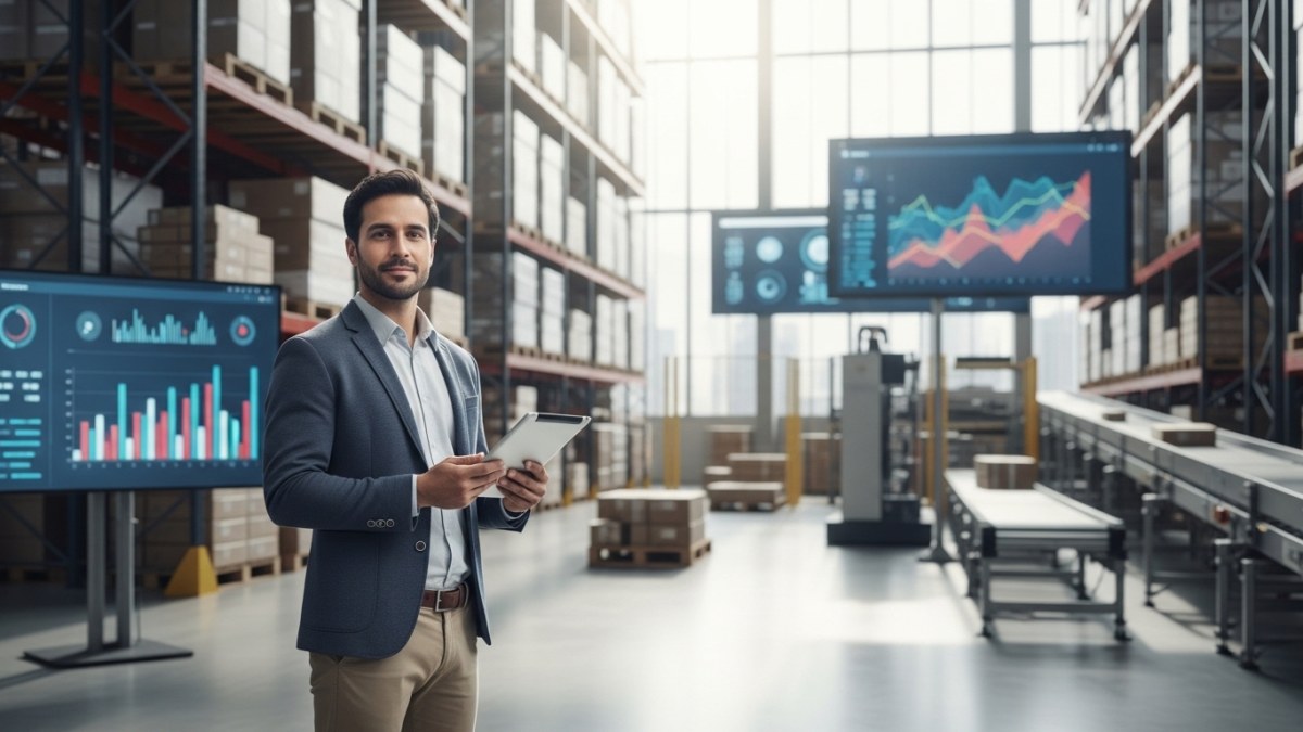 Imagem do curso ENGENHARIA DE SUPRIMENTOS COM ÊNFASE EM GESTÃO