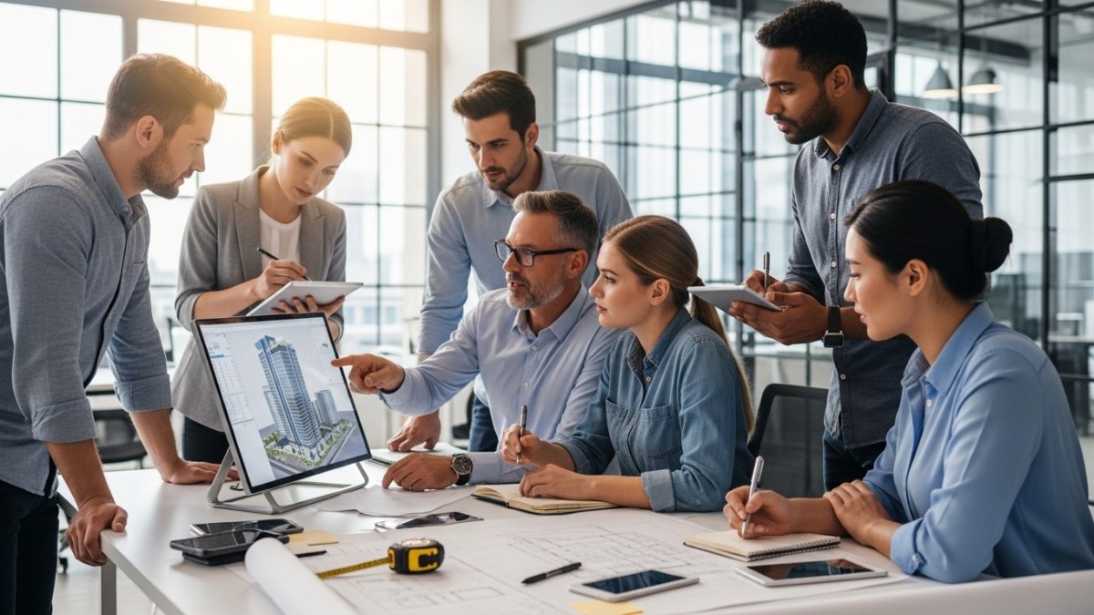 Imagem do curso GESTÃO E MODELAGEM DE PROJETOS EM BIM