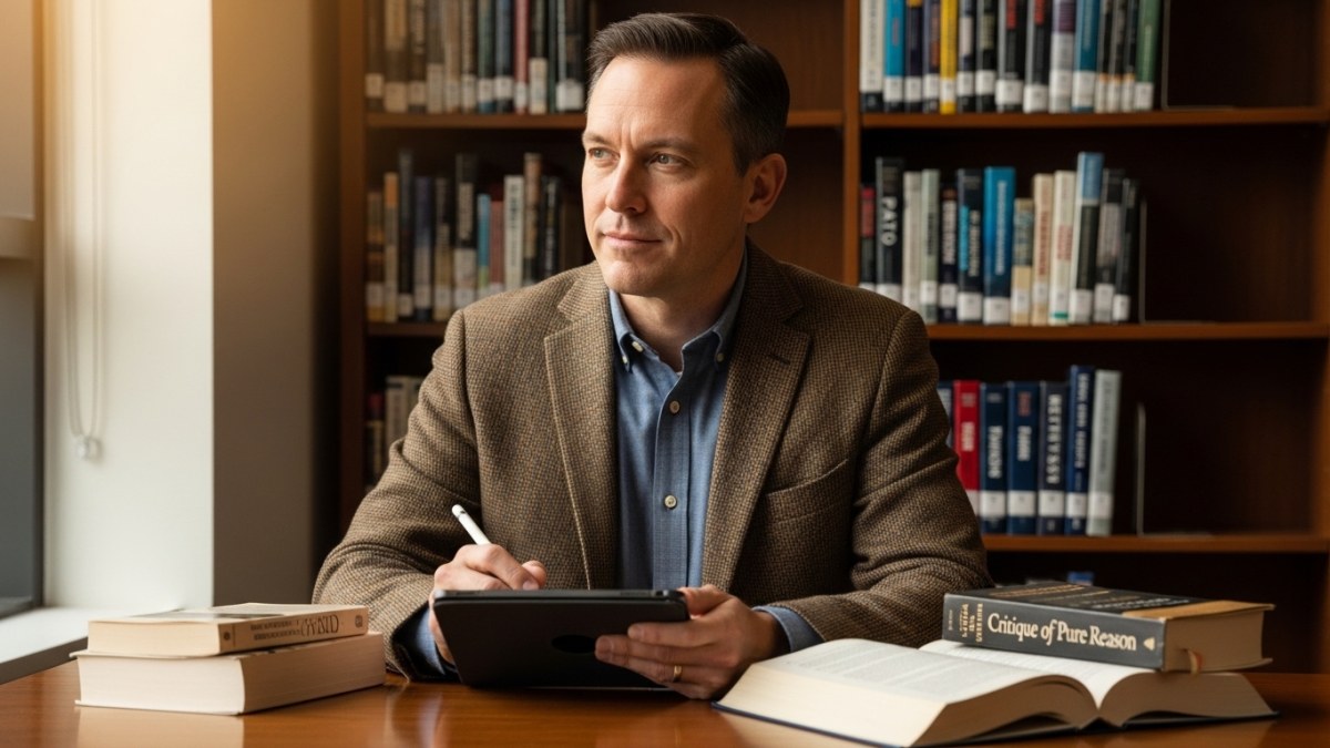 Imagem do curso DOCÊNCIA EM FILOSOFIA E PRÁTICAS PEDAGÓGICAS