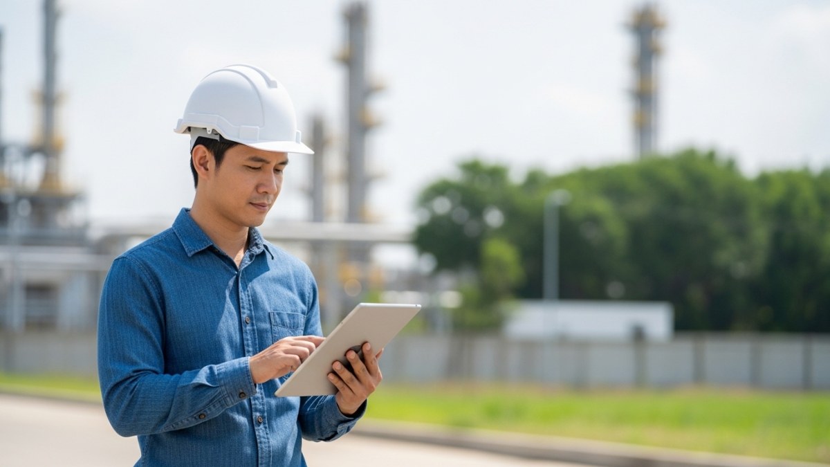 Imagem do curso SEGURANÇA DO TRABALHO E MEIO AMBIENTE