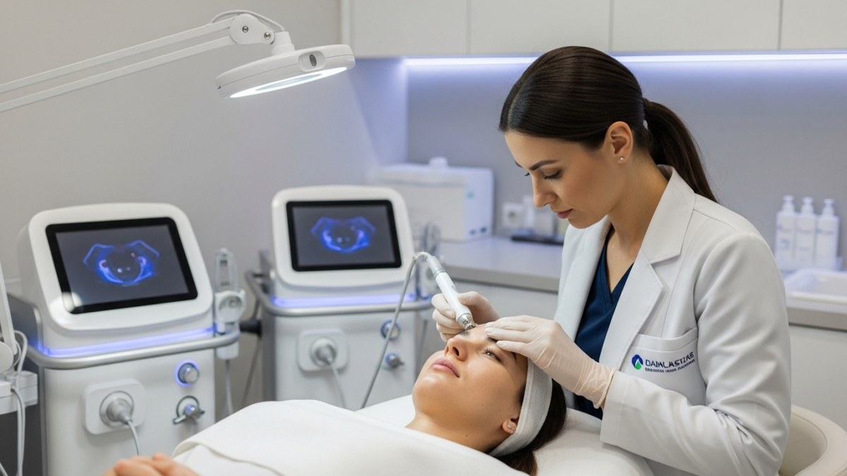 Imagem do curso FISIOTERAPIA APLICADA À ESTÉTICA