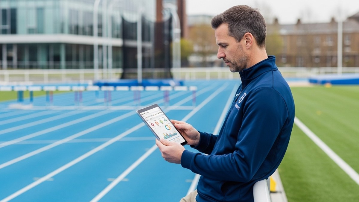 Imagem do curso TREINAMENTO DESPORTIVO