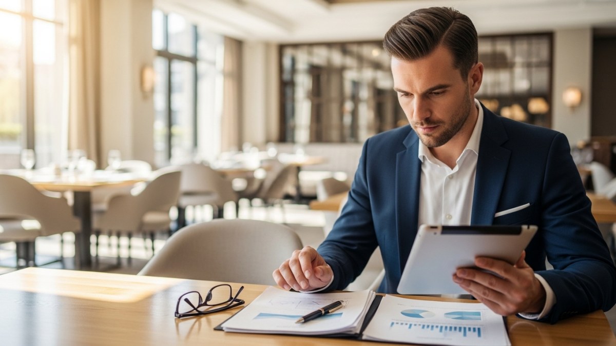 Imagem do curso ESTRATÉGIA EM NEGÓCIOS GASTRONÔMICOS