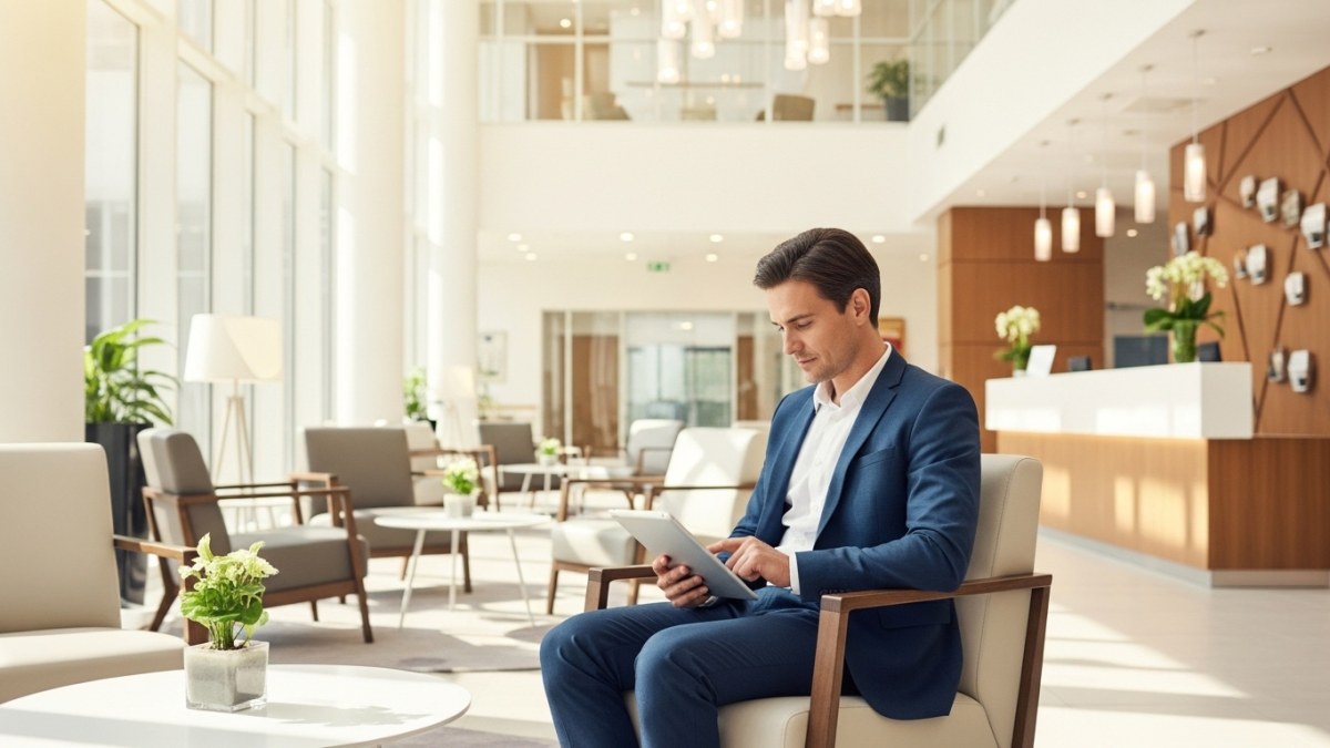 Imagem do curso MBA EXECUTIVO EM HOTELARIA HOSPITALAR