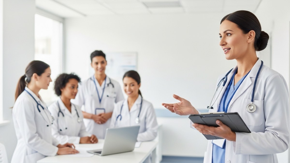 Imagem do curso GESTÃO DE EQUIPES EM ENFERMAGEM