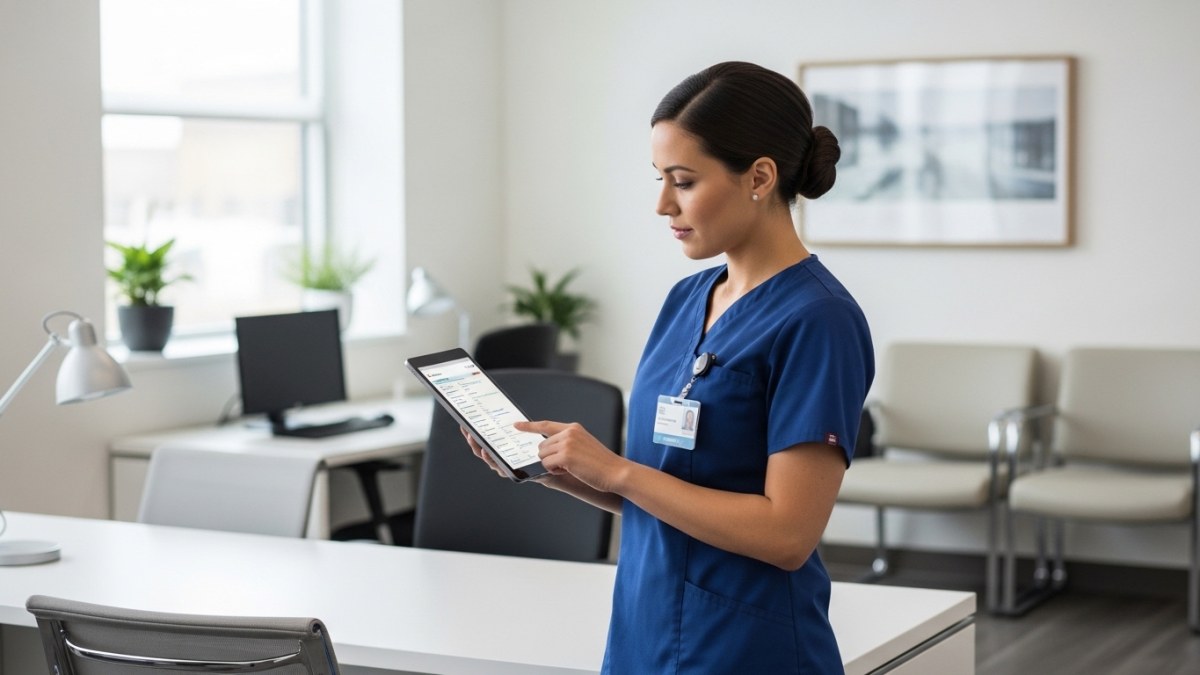 Imagem do curso GESTÃO DE SERVIÇOS DE ENFERMAGEM