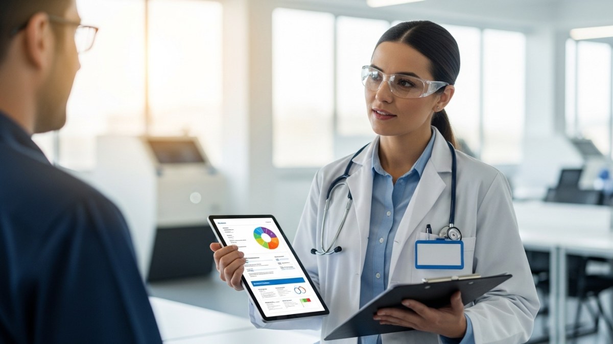 Imagem do curso ENFERMAGEM DO TRABALHO E SAÚDE OCUPACIONAL