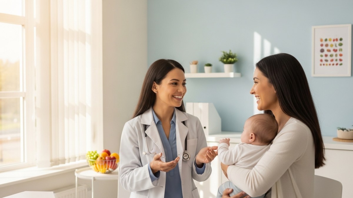 Imagem do curso NUTRIÇÃO MATERNO INFANTIL