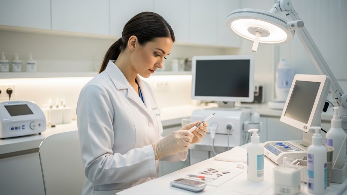 Imagem do curso BIOLOGIA ESTÉTICA