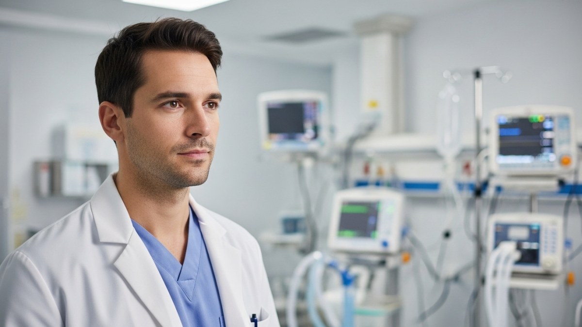 Imagem do curso ENFERMAGEM EM EMERGÊNCIAS RESPIRATÓRIAS