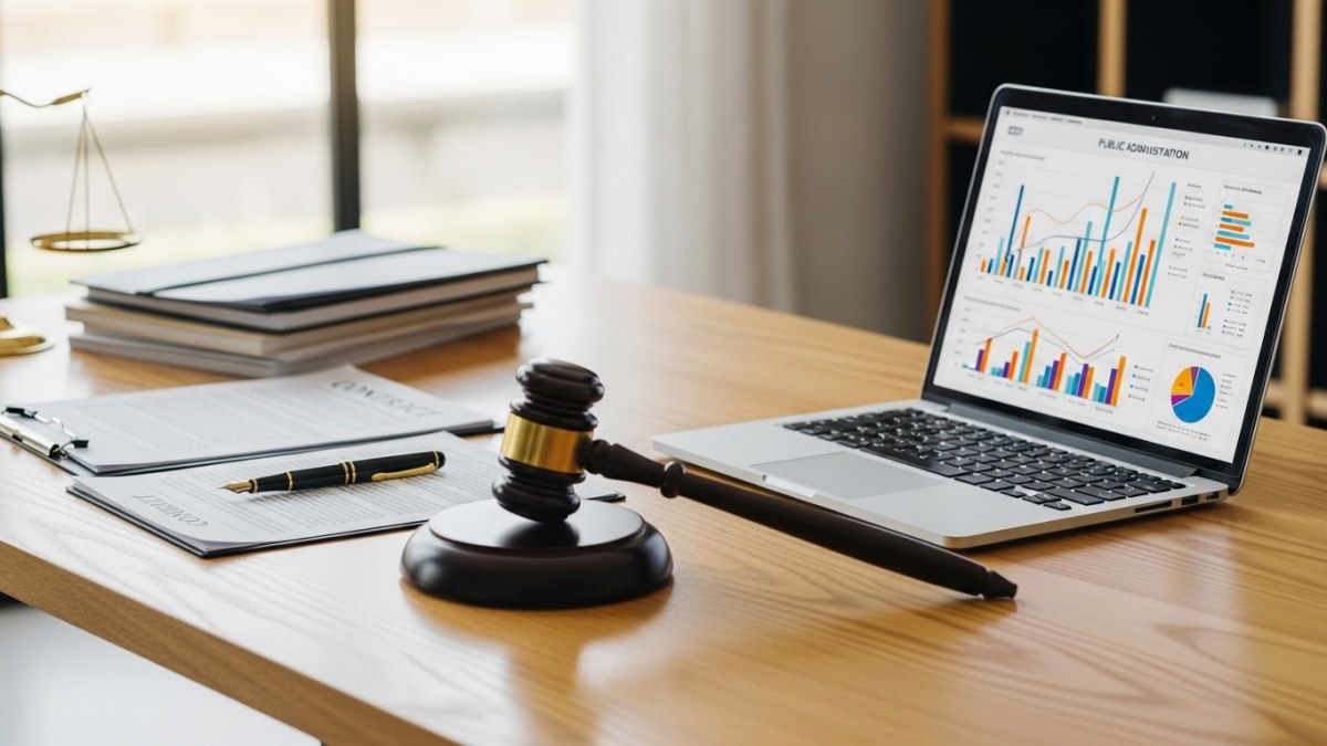Imagem do curso DIREITO ADMINISTRATIVO E GESTÃO PÚBLICA