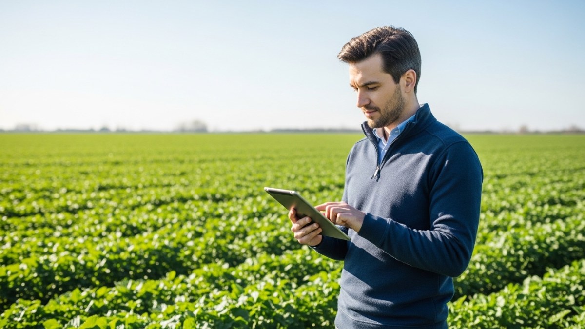 Imagem de destaque do curso AGRONOMIA