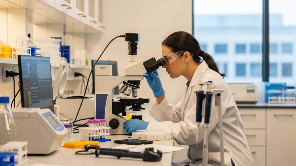 Imagem do curso ANÁLISES CLÍNICAS E TOXICOLÓGICAS