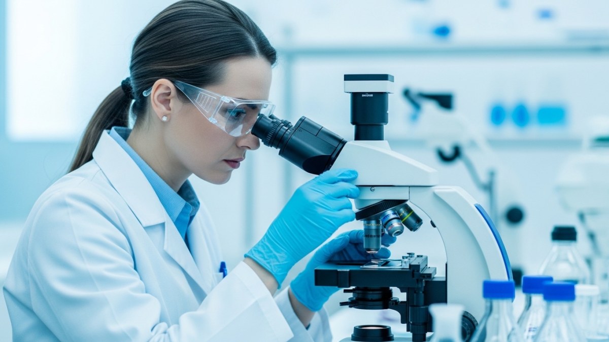 Imagem do curso BIOSSEGURANÇA E BIOTECNOLOGIA APLICADAS ÀS CIÊNCIAS DA SAÚDE