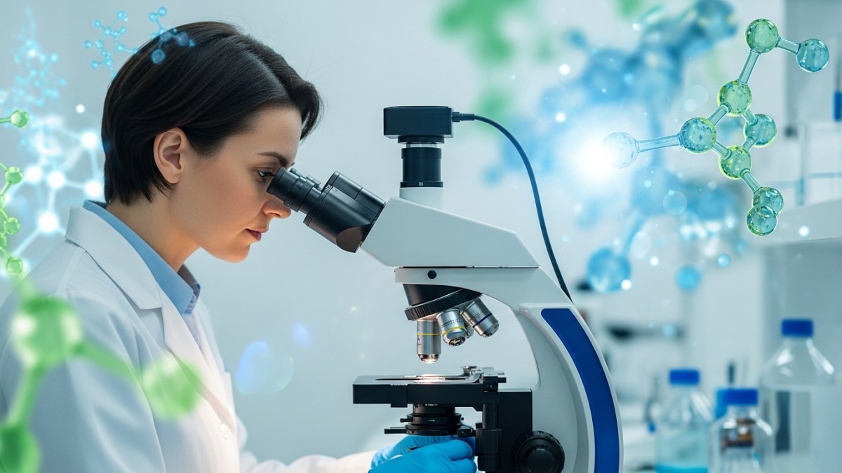 Imagem do curso BIOTECNOLOGIA APLICADA À SAÚDE