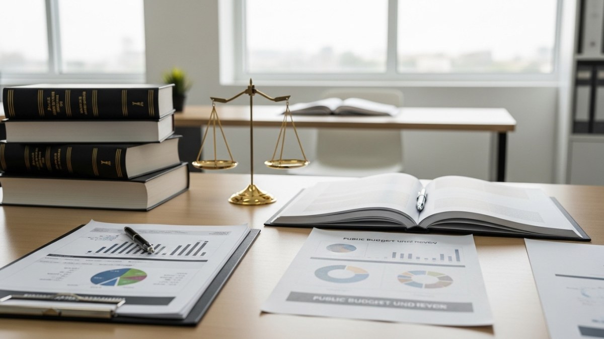 Imagem do curso DIREITO ADMINISTRATIVO E FINANÇAS PÚBLICAS