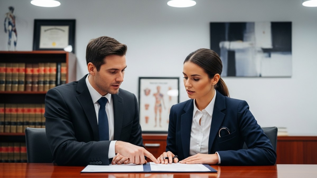Imagem do curso DIREITO APLICADO AOS SERVIÇOS DE SAÚDE