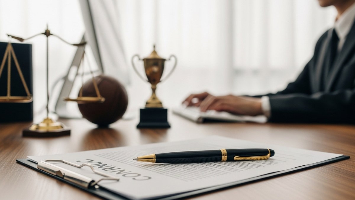 Imagem do curso DIREITO DESPORTIVO