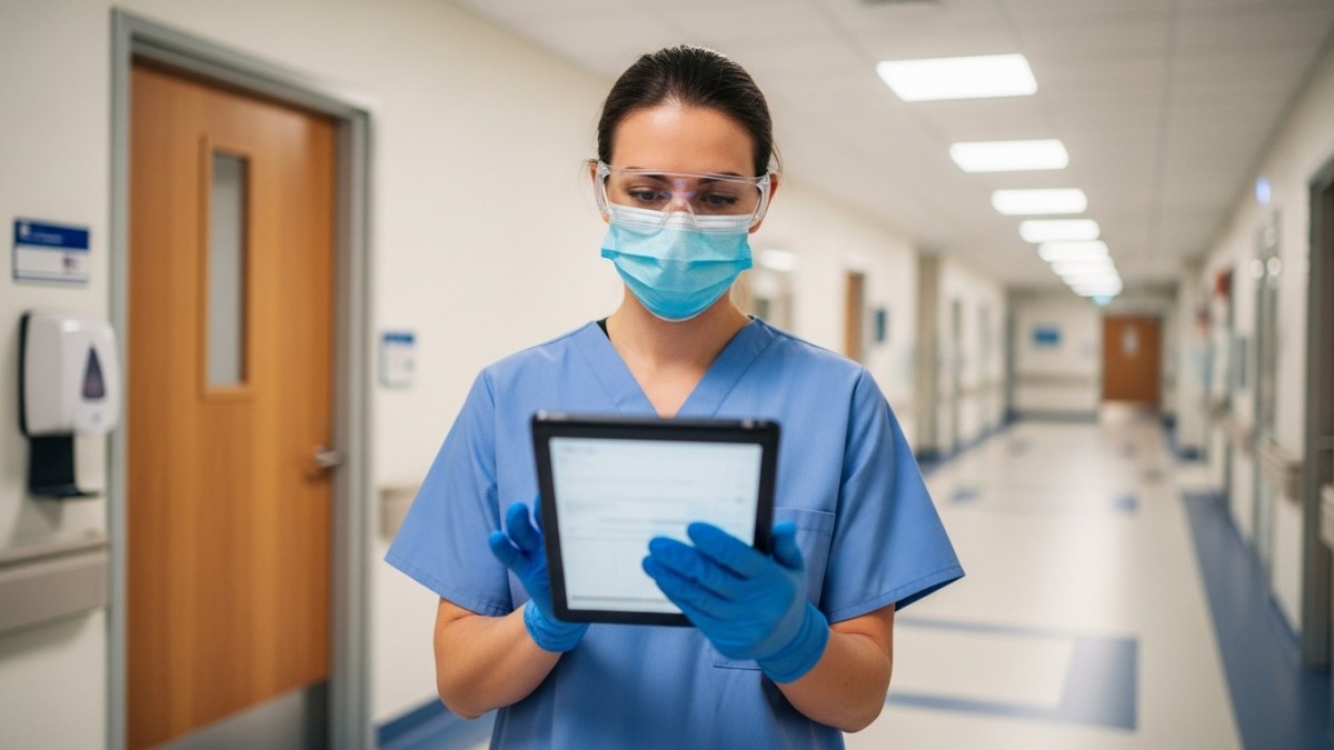 Imagem do curso ENFERMAGEM EM INFECTOLOGIA