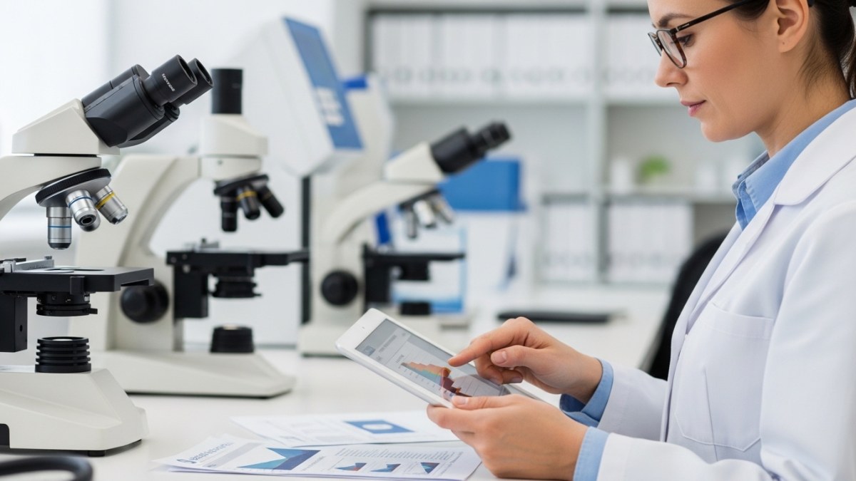 Imagem do curso GESTÃO EM ANÁLISES CLÍNICAS