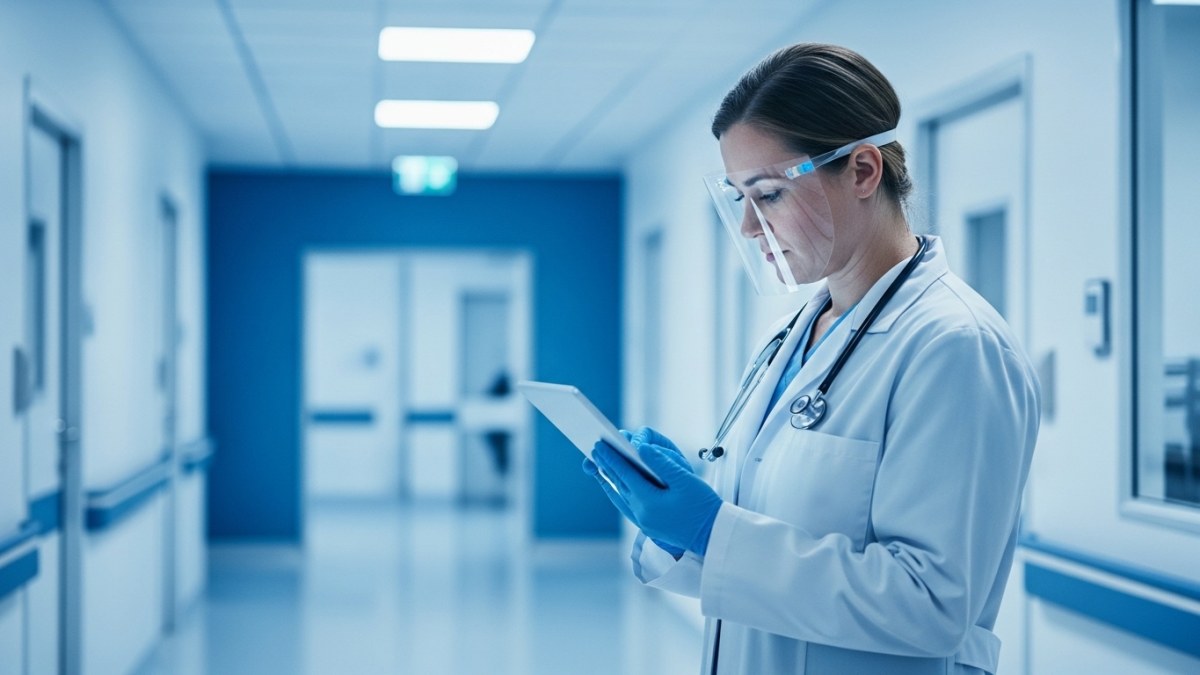 Imagem do curso INFECTOLOGIA HOSPITALAR