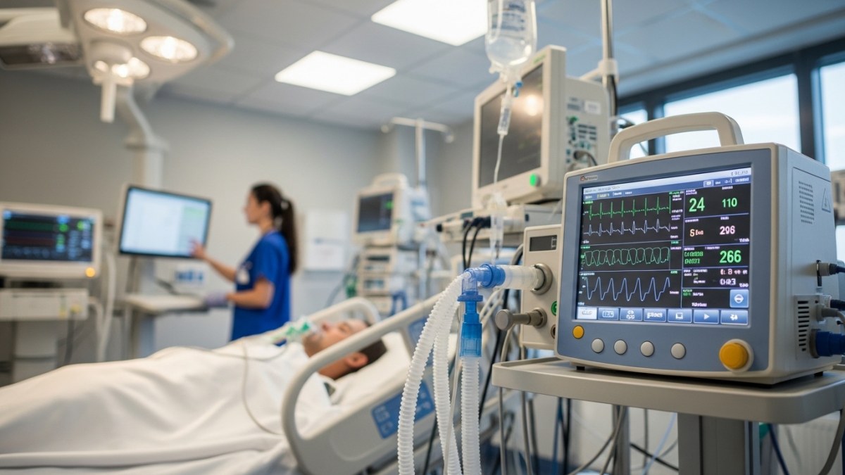 Imagem do curso EMERGÊNCIAS RESPIRATÓRIAS