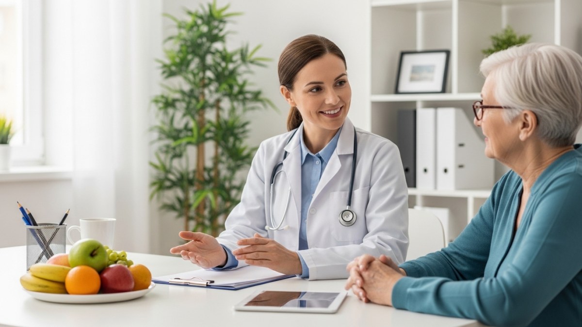 Imagem do curso NUTRIÇÃO GERIÁTRICA